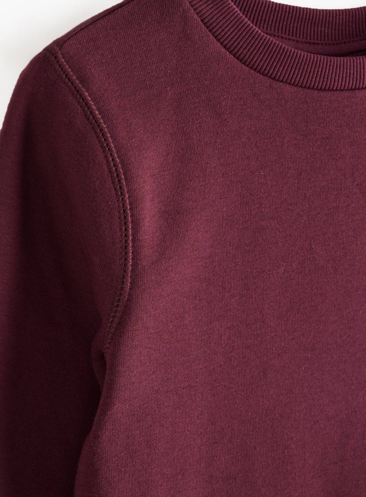 2 Pack Red Crew Neck Sweatshirts 9 years - Image 2